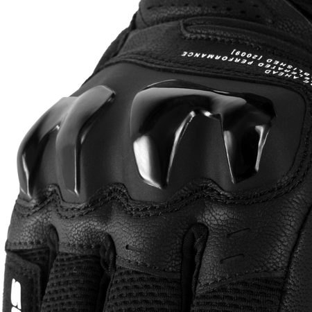 Rękawice miejskie SHIMA SPARK 3.0 BLACK czarny