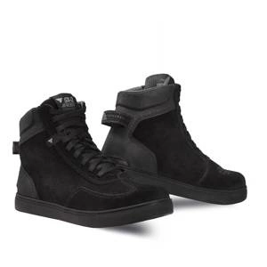 Trampki motocyklowe SHIMA SX-2 EVO BLACK czarny