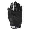 Rękawice cross dziecięce FOX JUNIOR 180 BNKR BLACK CAMO czarny szary