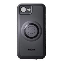 Etui na telefon SP CONNECT PHONE CASE SPC+ XTREME IPHONE 16E czarny