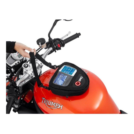 Torba na bak Q-BAG SPEED TANK EVO (3L)