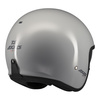 Kask otwarty AXXIS HORNET S SV SOLID A2 GLOSS GREY szary