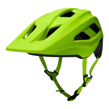 Kask rowerowy FOX MAINFRAME FLO YELLOW żółty fluo