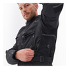 Kurtka tekstylna REBELHORN RANGE BLACK czarny