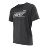 Koszulka T-shirt LEATT CORE BLACK czarny