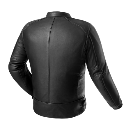 Kurtka skórzana SHIMA HUNTER 3.0 G2 BLACK czarny