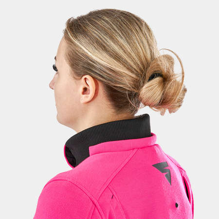 Bluza motocyklowa damska SHIMA DAYBREAKER LADY PINK różowy czarny