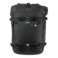 Torba na siedzenie motocykla KRIEGA US-30 DRYPACK CORDURA czarny