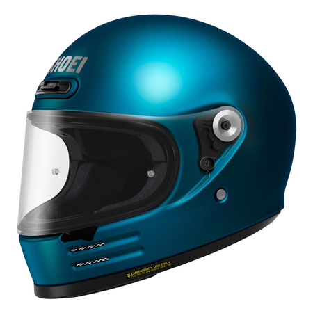 Kask integralny SHOEI Glamster LAGUNA BLUE niebieski