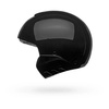 Kask szczękowy BELL BROOZER SOLID BLACK czarny