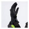 Rękawice szosowo-turystyczne REBELHORN RANGE BLACK/ANTHRACITE/FLUO YELLOW czarny szary żółty fluo