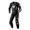 Kombinezon jednoczęściowy REVIT ARGON 3 BLACK/WHITE czarny biały
