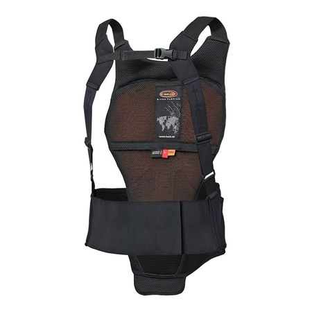 Protektor wymienny pleców HELD EXOSAFE BACK 2 BLACK czarny