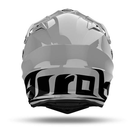 Kask integralny AIROH COMMANDER 2 COLOR CEMENT GREY GLOSS szary