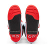 Buty cross FOX MOTION WHITE/FLUO RED biały czerwony fluo czarny