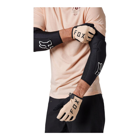 Koszulka rowerowa FOX RANGER DR CRYS LIGHT PINK różowy