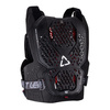 Buzer LEATT 4.5 EVO BLACK czarny