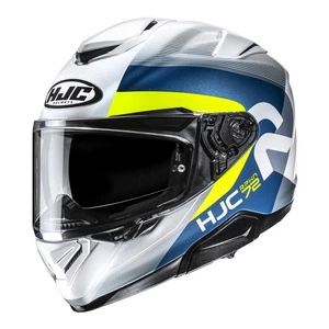 Kask integralny HJC RPHA 72 PHYTA WHITE/BLUE biały niebieski