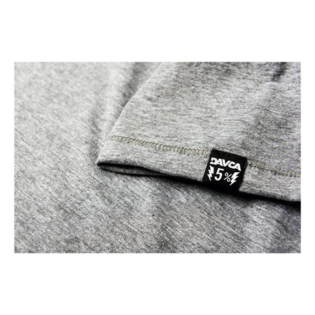 Koszulka T-shirt DAVCA STREET ATHLETS GREY szary