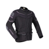 Kurtka tekstylna RICHA INFINITY 2 ADVENTURE BLACK czarny