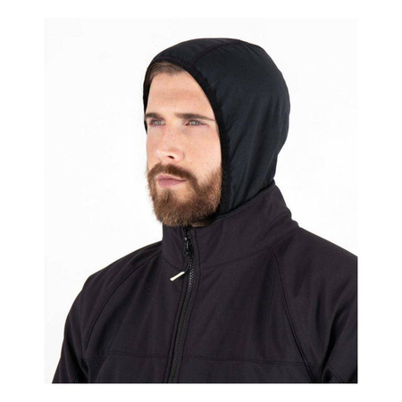 Kurtka KNOX DUAL PRO 3IN1 BLACK czarny