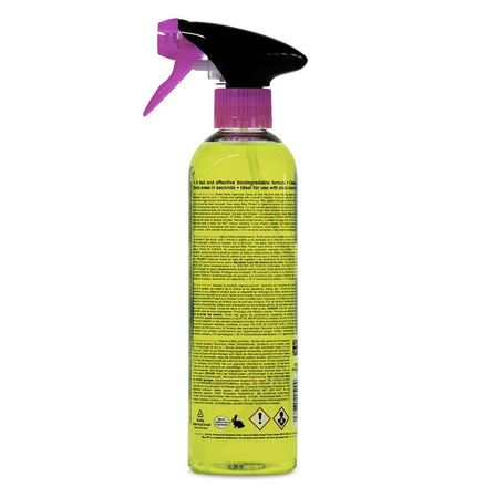 Środek MUC-OFF POWERSPORTS DRIVETRAIN CLEANER 0,5L