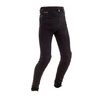 Jeansy motocyklowe RICHA JEGGING BLACK czarny