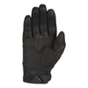 Rękawice miejskie damskie FURYGAN TD21 LADY VENTED BLACK czarny biały