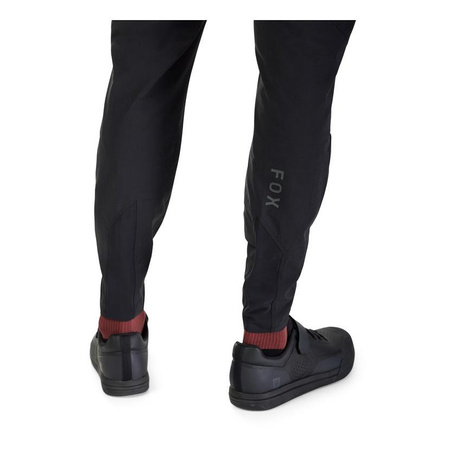 Spodnie rowerowe FOX RANGER BLACK czarny
