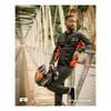 Kurtka tekstylna RICHA STRADALE MESH BLACK czarny