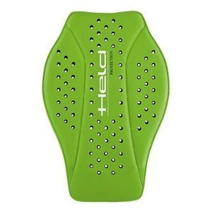 Protektor pleców Held BLACK/GREEN czarny zielony