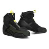 czarny || zielony \ GRATISY GA05 - Muc-Off Visor + Microfibra + Brelok mat.