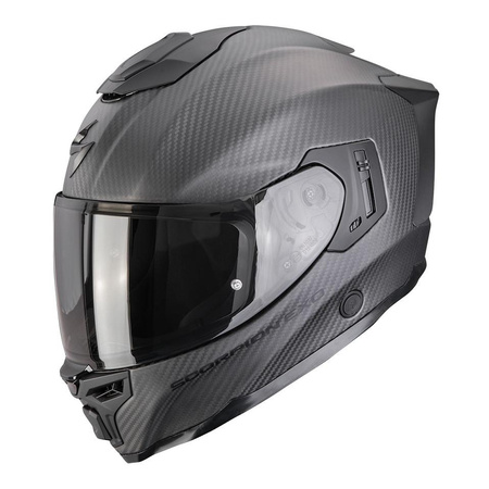 Kask integralny SCORPION EXO-1500 CARBON AIR SOLID MATT BLACK czarny mat