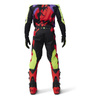 Spodnie cross FOX 360 THROTTLE BLACK czarny