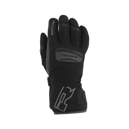 Rękawice zimowe RICHA WINTERPULSE WP BLACK czarny
