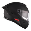 Kask integralny MT THUNDER 4 SV SOLID MATT BLACK czarny mat
