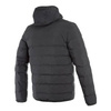 Kurtka puchowa DAINESE DOWN-JACKET AFTERIDE BLACK/RED czarny czerwony