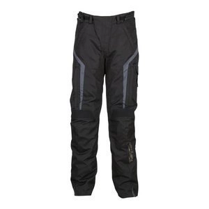 Spodnie tekstylne FURYGAN APALACHES BLACK czarny