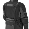 Kurtka tekstylna SHIMA HERO 2.0 MEN BLACK czarny