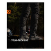 Buty turystyczne SECA TOUR-TECH EVO BLACK czarny