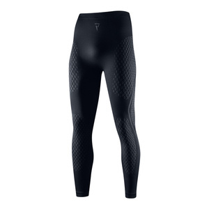 Spodnie termoaktywne REBELHORN THERM II BLACK/GREY czarny szary