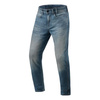 Jeansy motocyklowe REVIT KEEGAN TAPERED MEDIUM BLUE VINTAGE niebieski