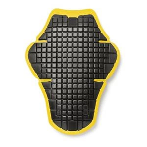 Protektor wymienny pleców SPIDI WARRIOR L2 BLACK/YELLOW czarny żółty