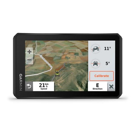 Nawigacja motocyklowa GARMIN TREAD