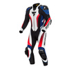 Kombinezon jednoczęściowy SHIMA APEX RS WHITE/BLUE czarny biały niebieski