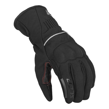 Rękawice zimowe SECA POLAR II BLACK czarny