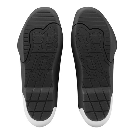 Buty cross FOX COMP R WHITE biały czarny