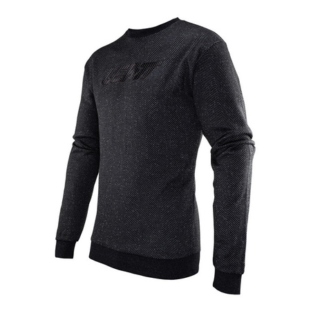 Sweter LEATT PREMIUM BLACK czarny