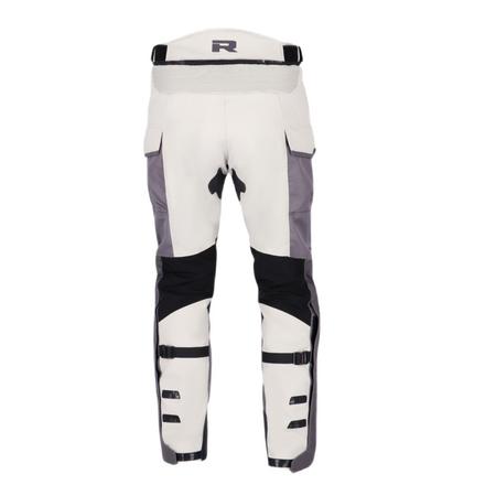 Spodnie tekstylne RICHA INFINITY 2 ADVENTURE GREY szary