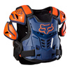 Zbroja FOX RAPTOR NAVY/ORANGE granatowy pomarańczowy